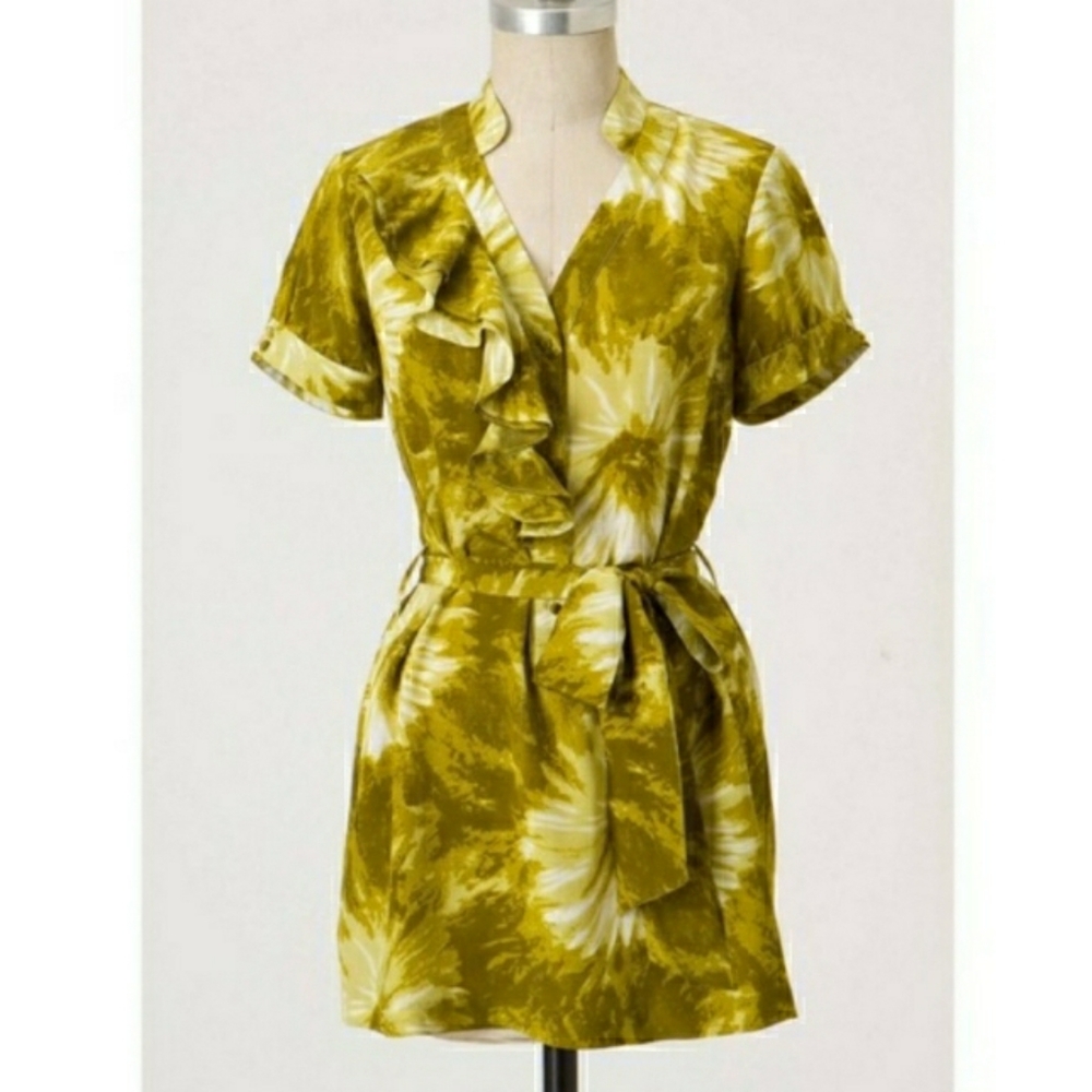 Tabitha tranquil flow top